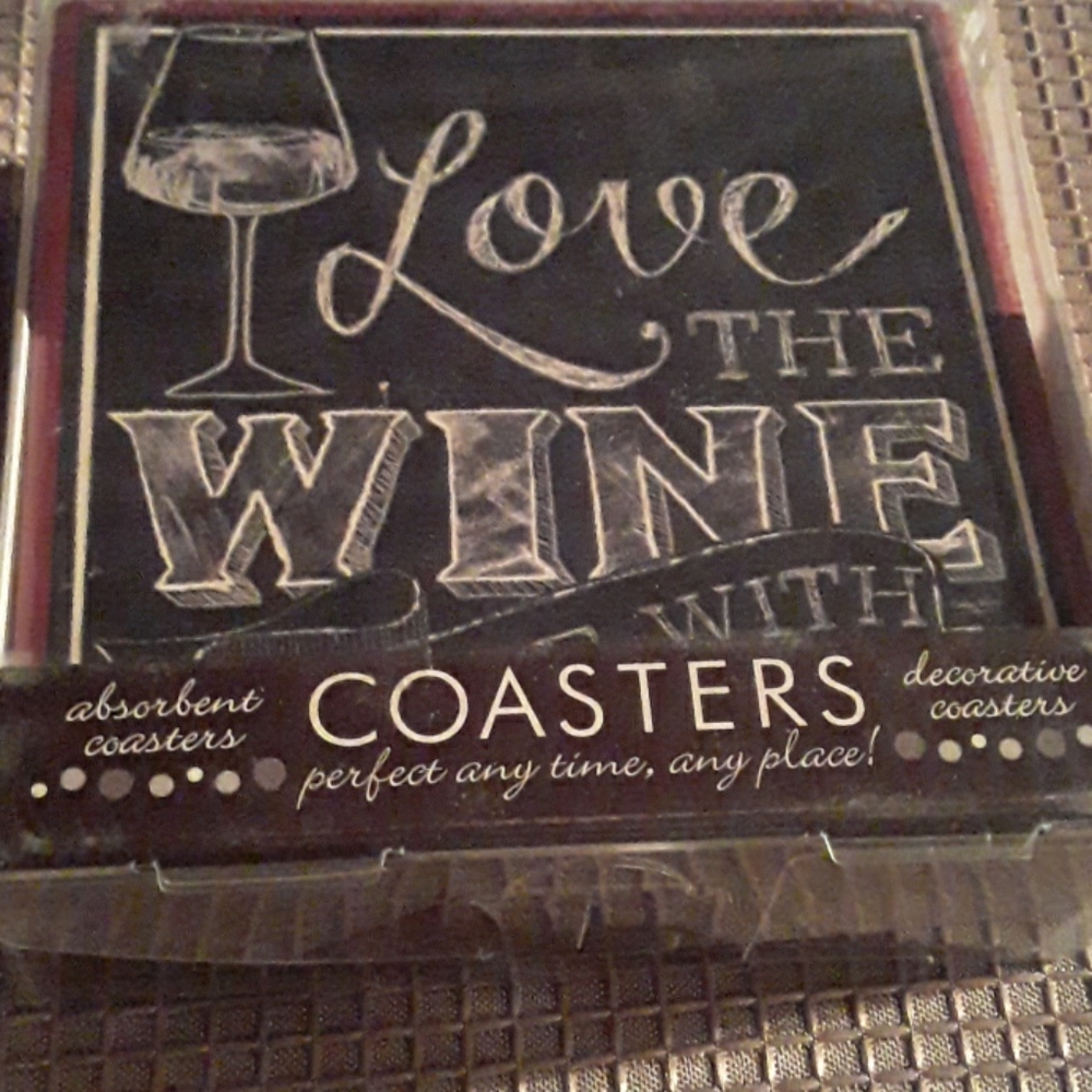 Coasters - Picture 2 of 3